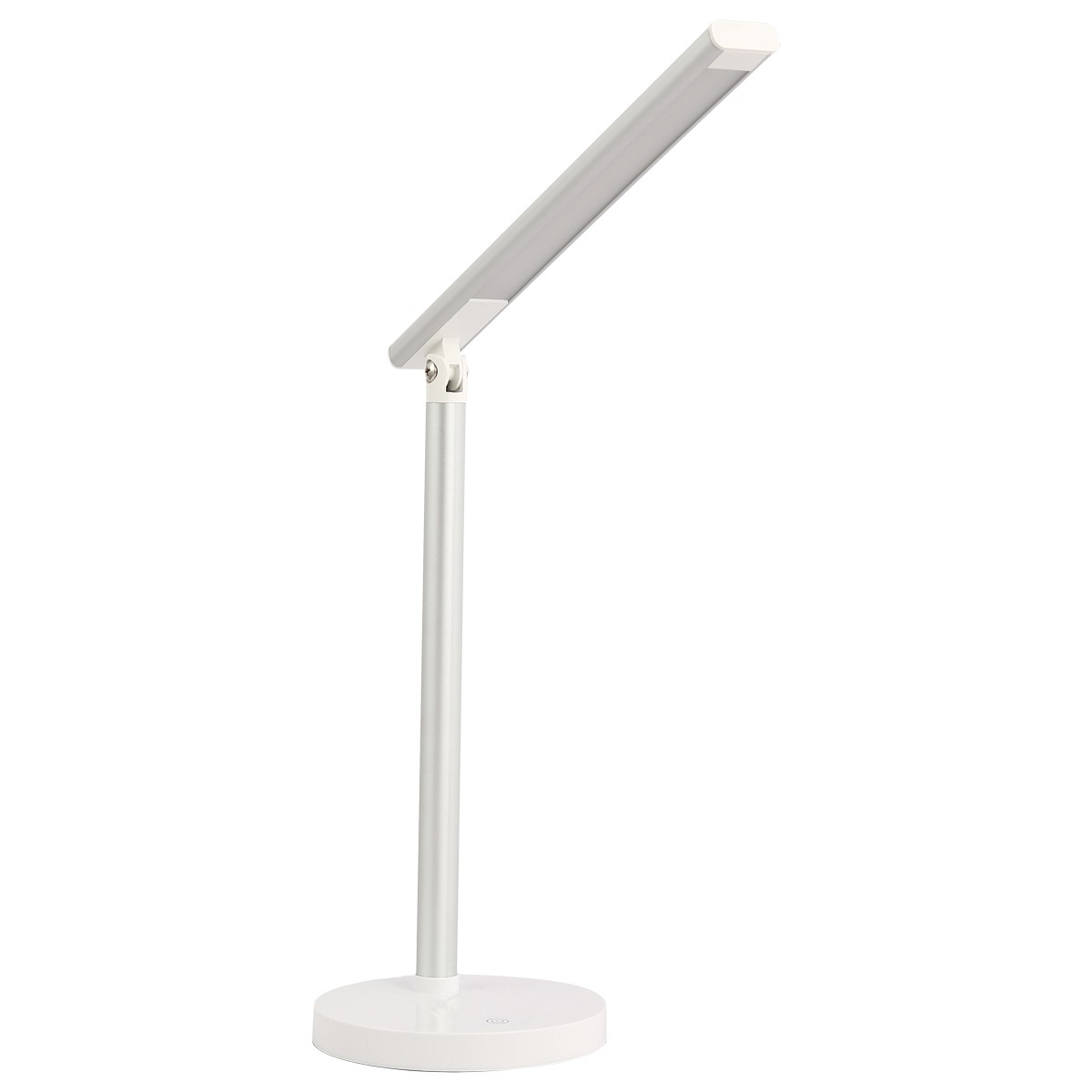 VK/04239/W/C - Φωτιστικό γραφείου LED, 220-240V, 7W, 4000K, 600lm, CRI>80, IP20, 32x43cm, ντιμαριζόμενο, λευκό 58610-117728